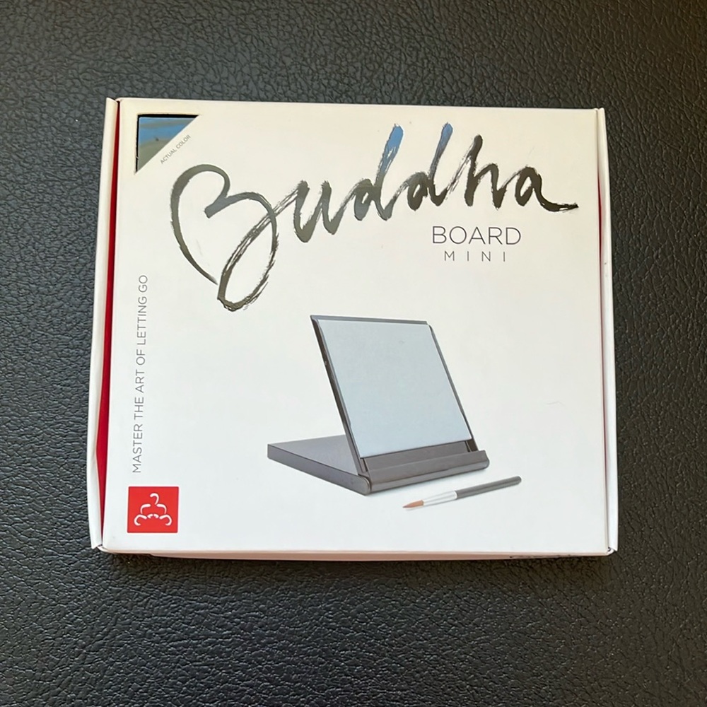 Mini Buddha Board Original Relaxing Painting Board